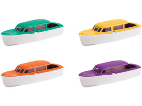 Boats 4-Pack